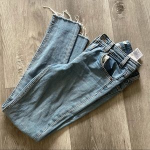 721 Levi’s Vintage High Rise Skinny Jeans